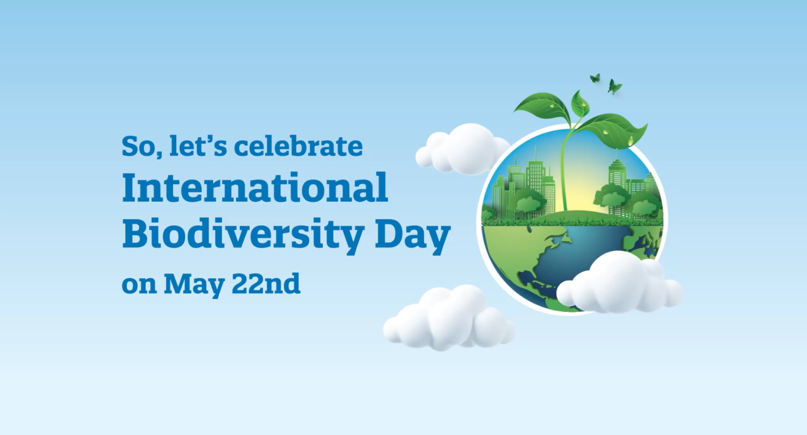 Biodiversity Day May 2022